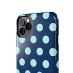 Big Polka Dot | Blue