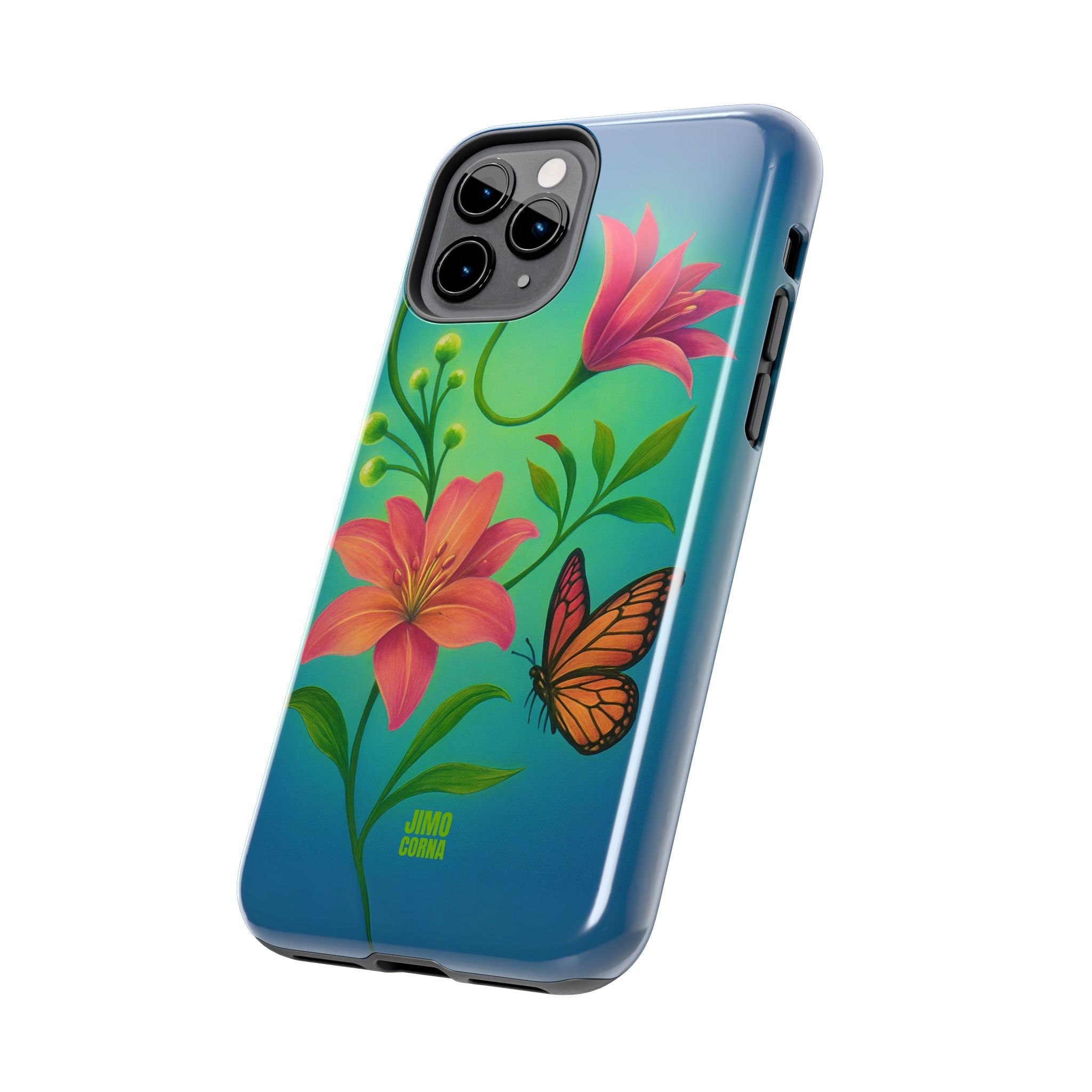 Flutter Bloom