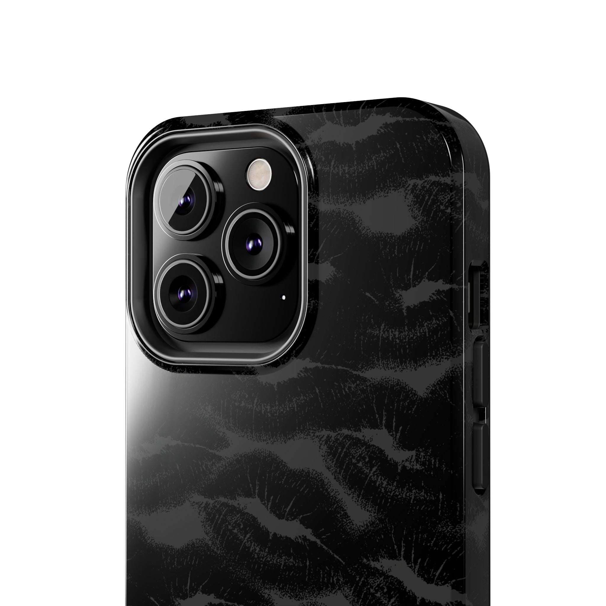 Black Lipstick Kisses