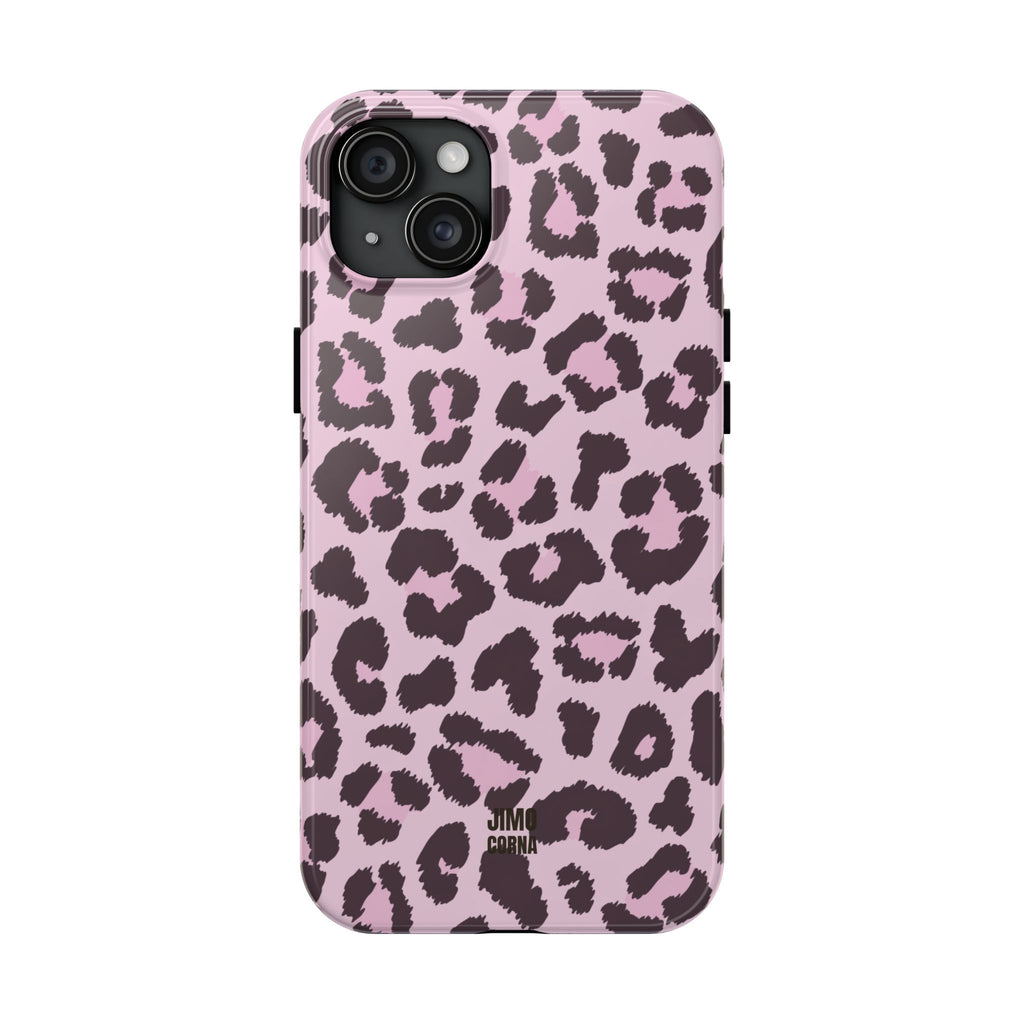 Y2K Leopard Print | Pink