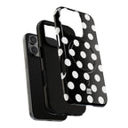 Big Polka Dot | Black and White
