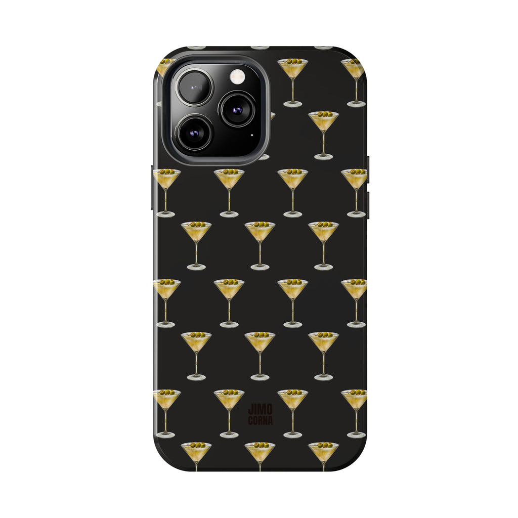 Martini Nights iPhone Case