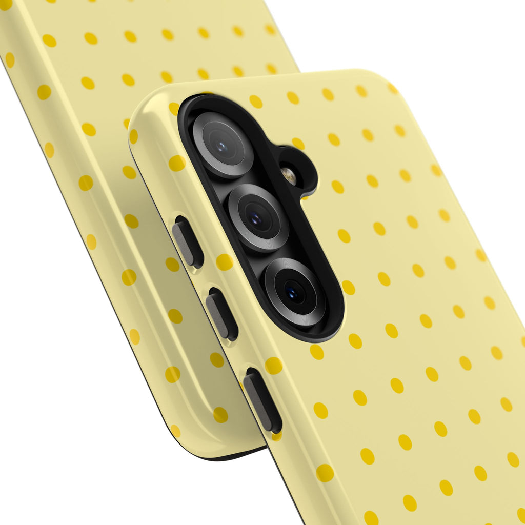 Polk Dot | Yellow