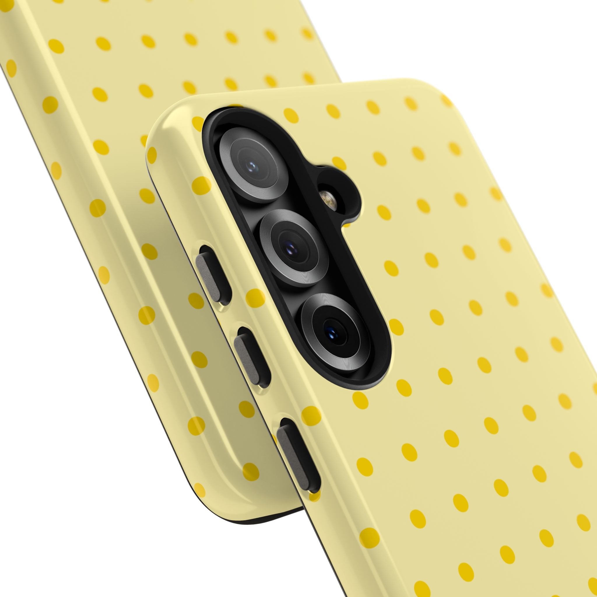 Polk Dot | Yellow