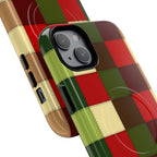 Leather Nostalgia MagSafe iPhone Case