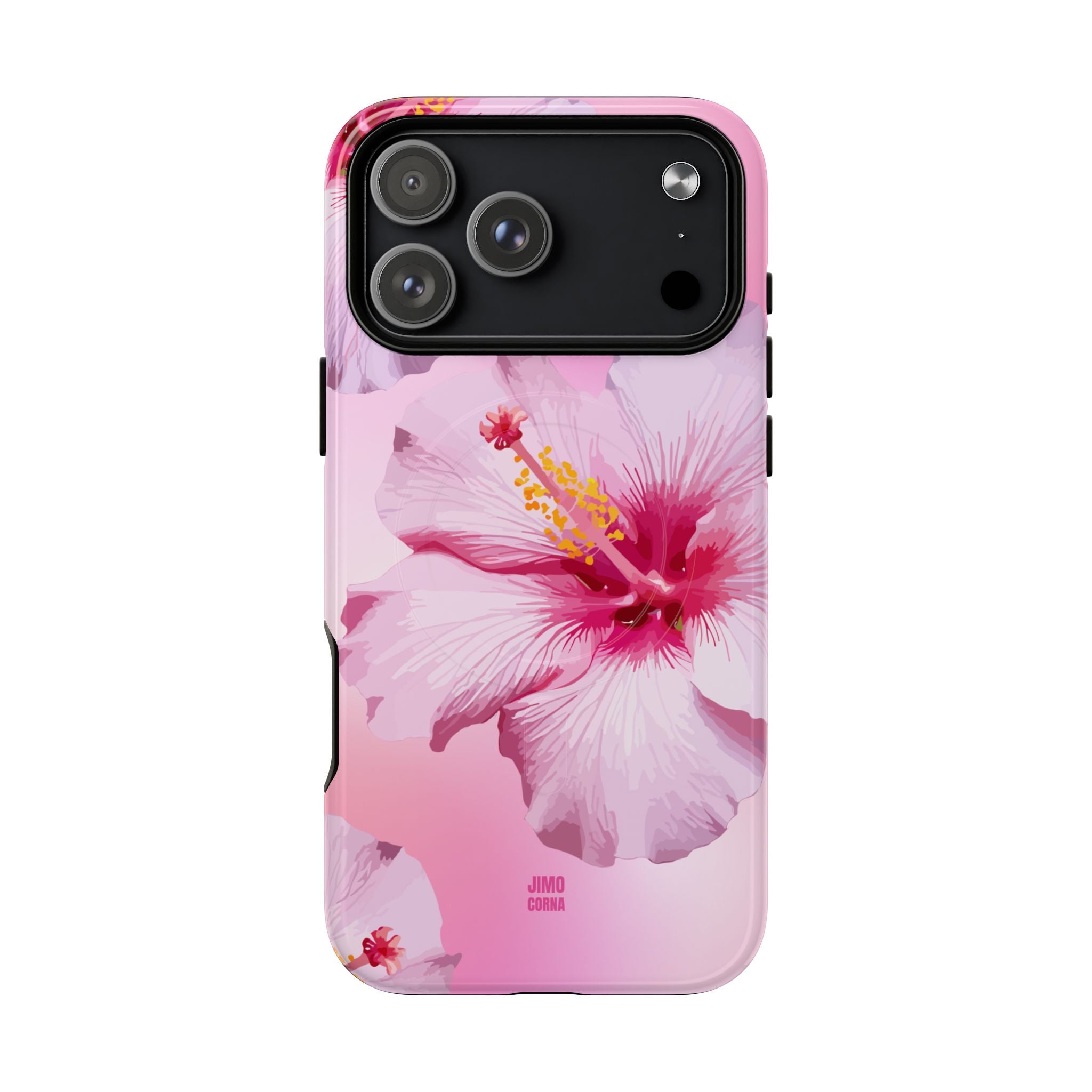 Pink Hibiscus