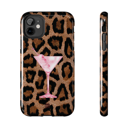 Pink Martini Leopard