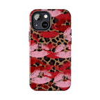 Leopard Kisses