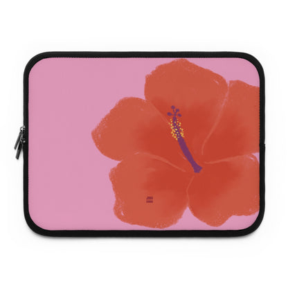 Treat Me In Pink Laptop Sleeve