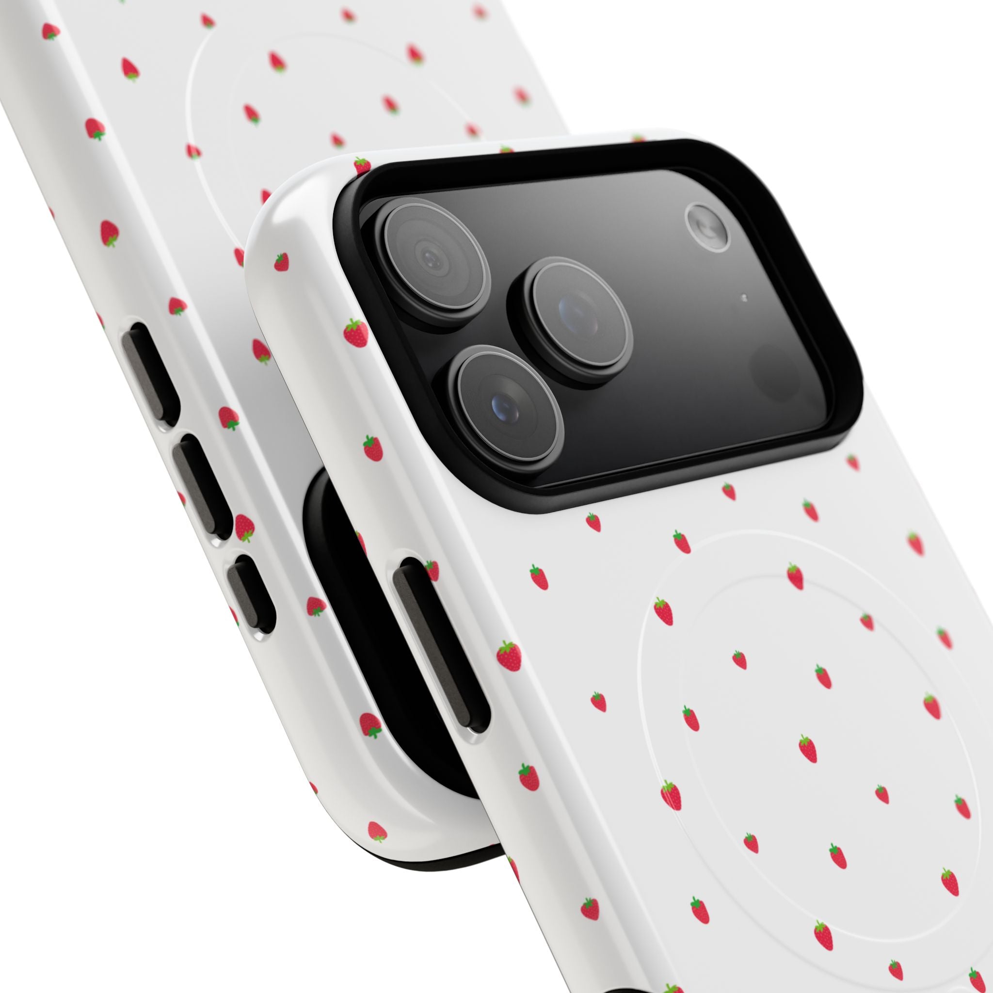 Strawberry Dots