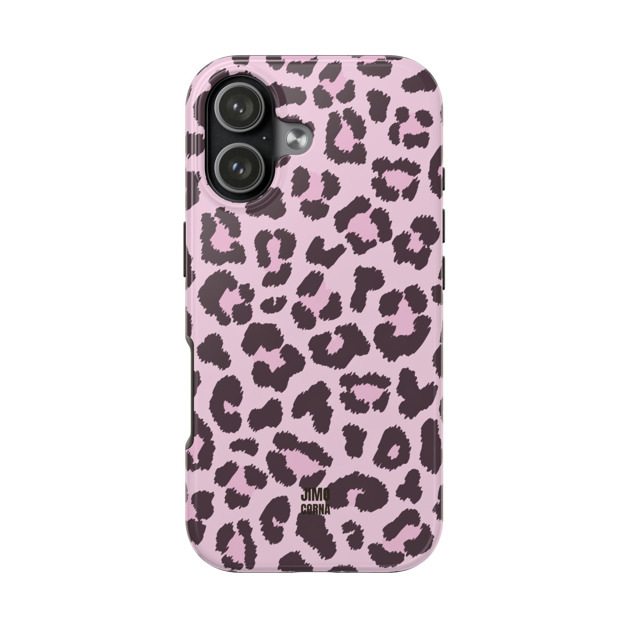 Y2K Leopard Print | Pink
