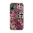 Cherry Blossom Leopard