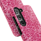 Pink Leopard
