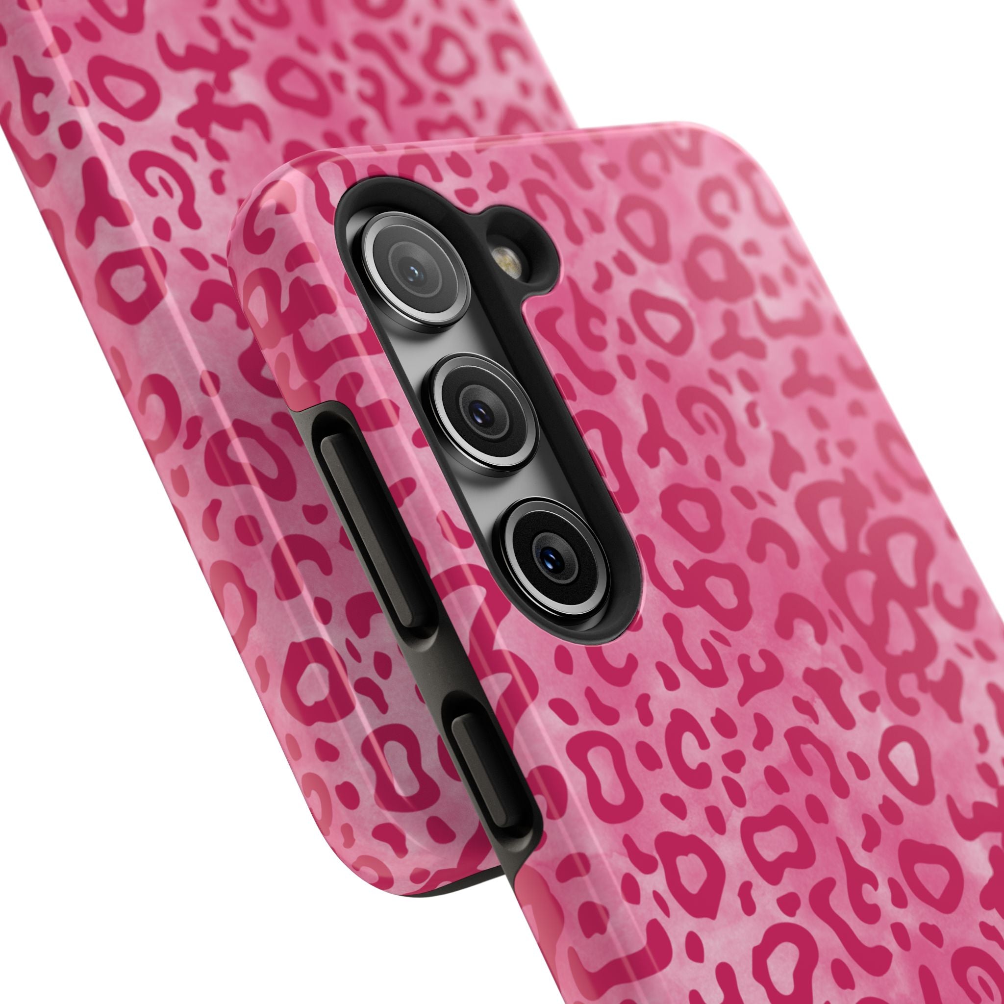 Pink Leopard