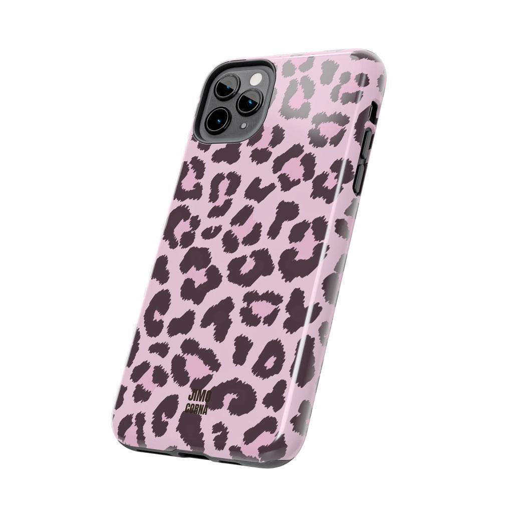Y2K Leopard Print | Pink