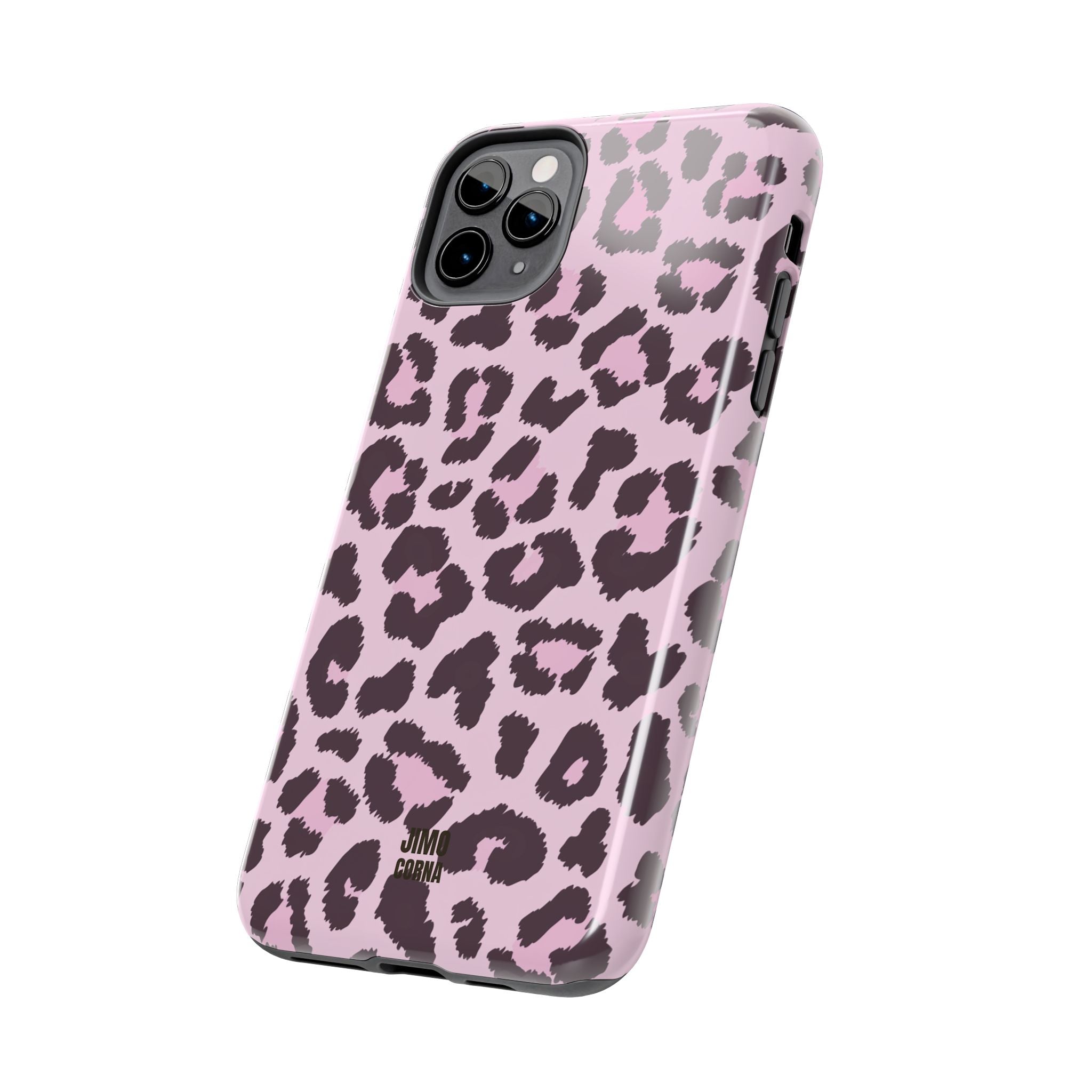 Y2K Leopard Print | Pink
