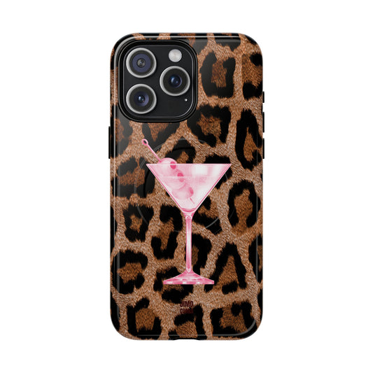 Pink Martini Leopard