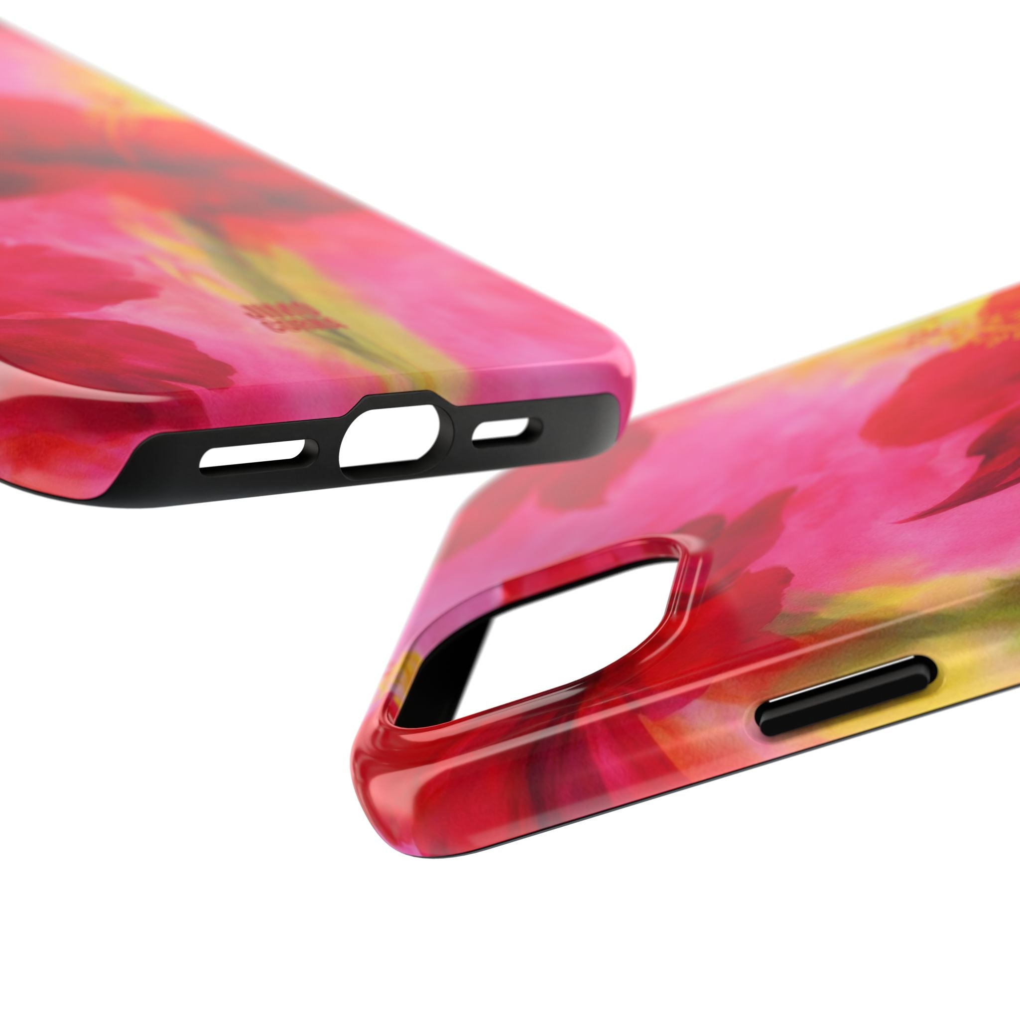 Lovers and Friends iPhone Case