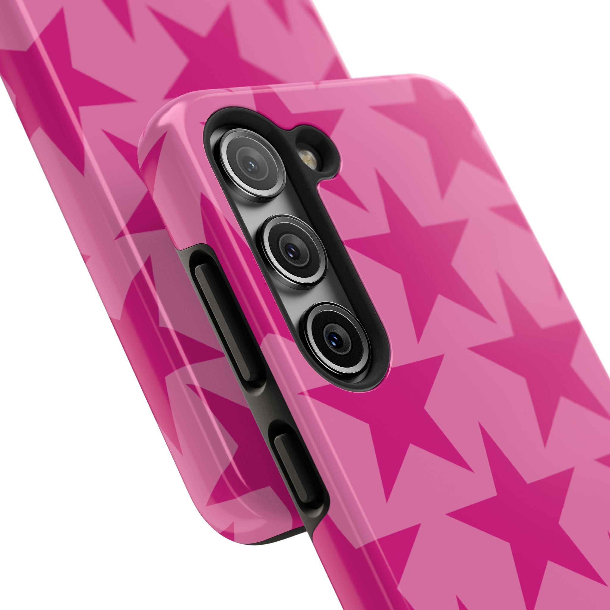 Pink Stars