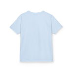 Heart Raspberry Baby Tee
