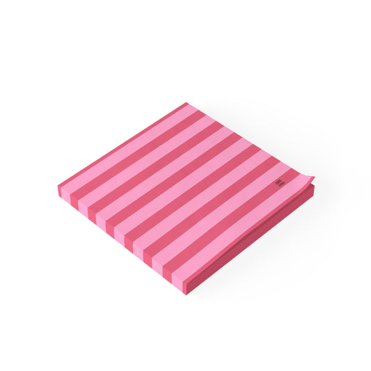 Red and Pink Sticky Notes