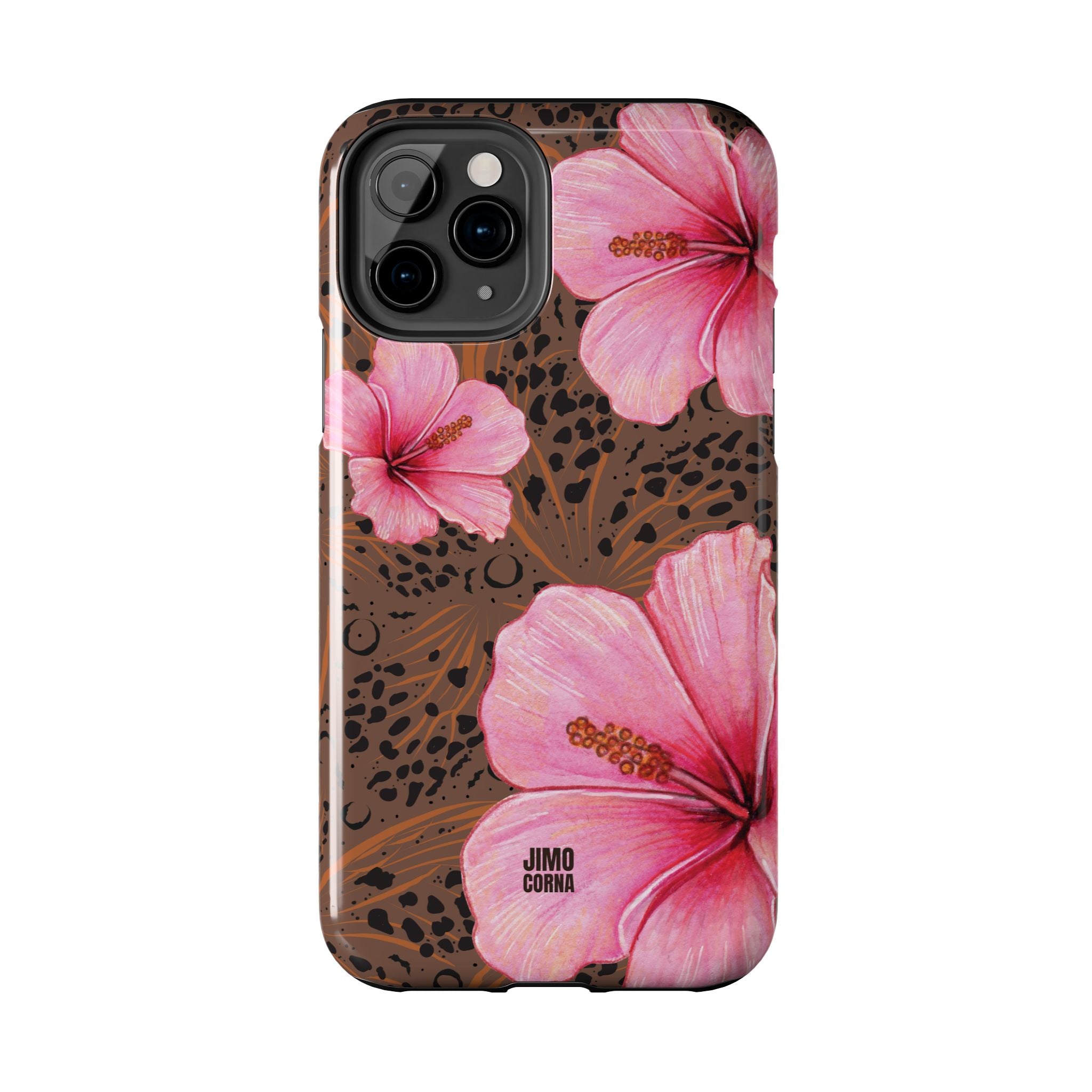 Feisty Leopard