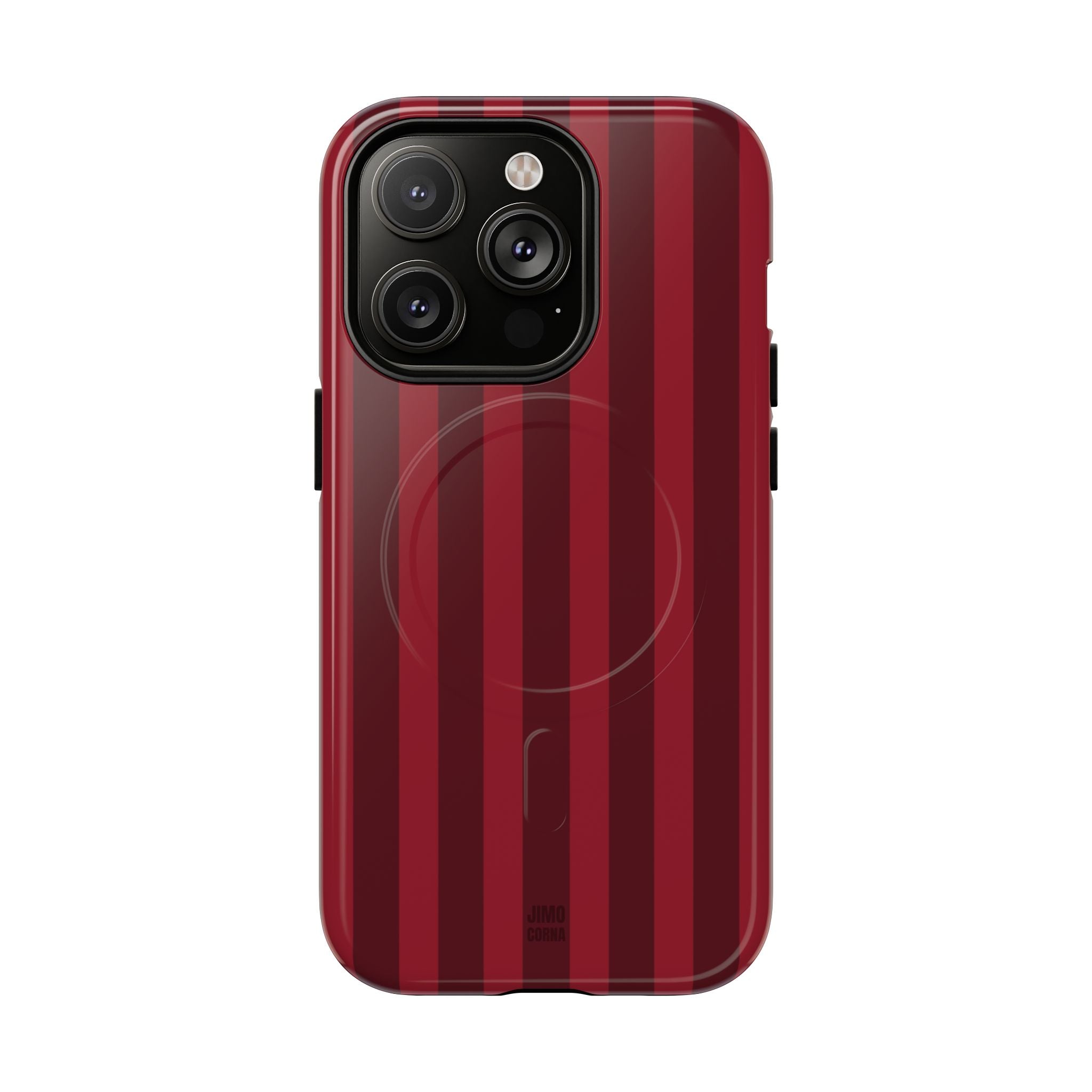 Bold Cherry Bold Stripes