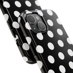 Big Polka Dot | Black and White
