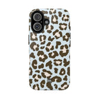 Y2K Leopard Print | Blue