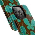 Cocoa Breeze Butterflies MagSafe iPhone Case