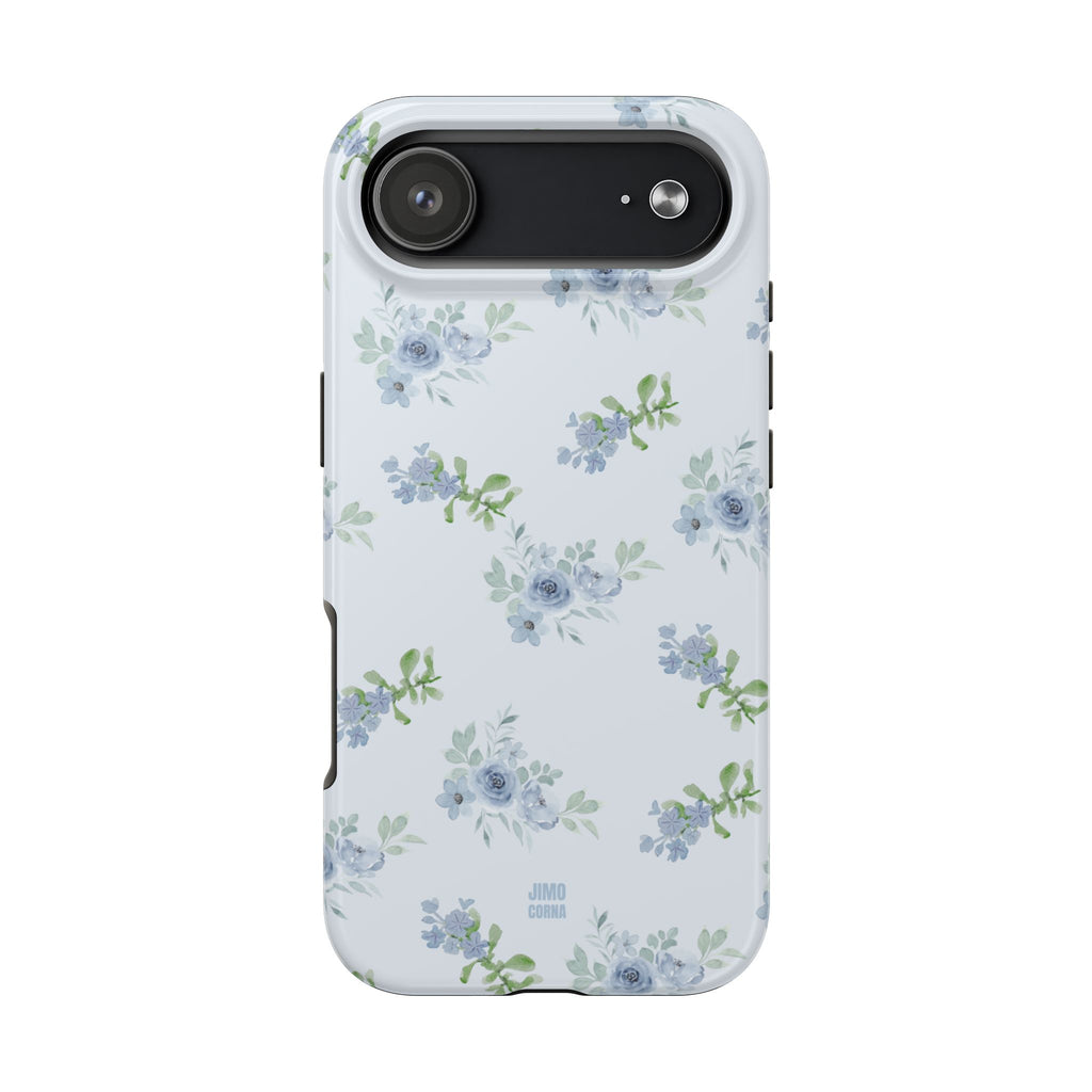 Blue Blossoms