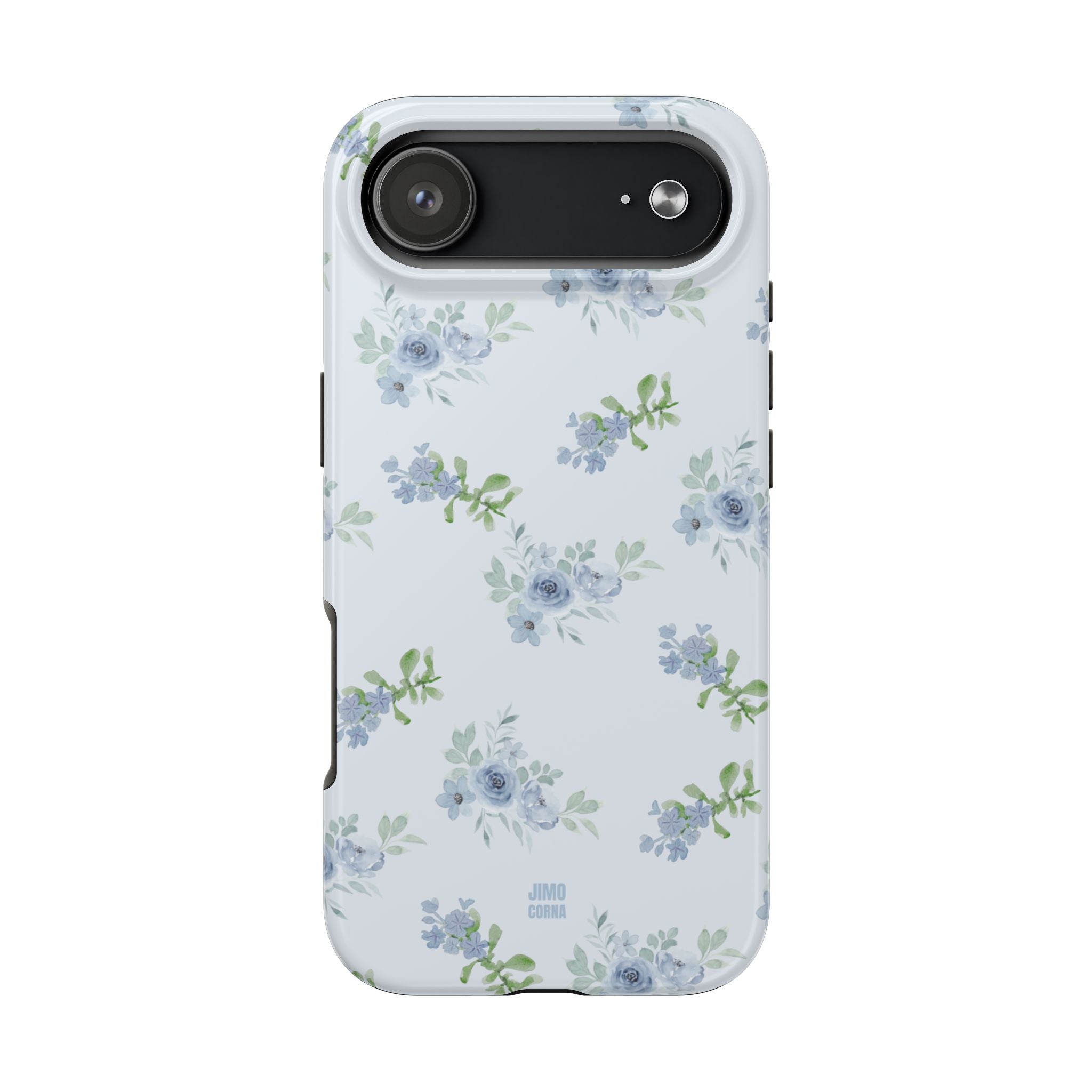 Blue Blossoms