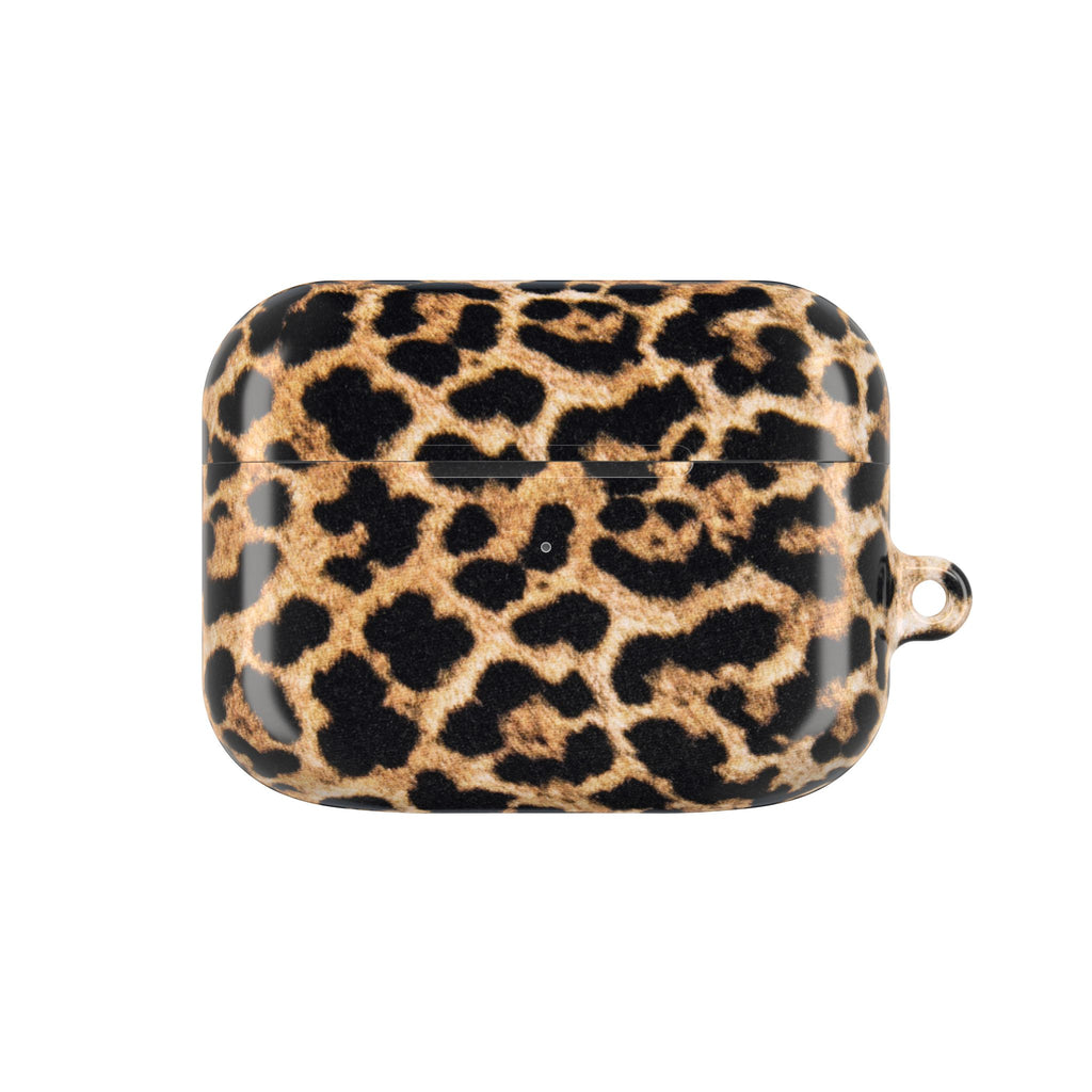 Leopard Print AirPods Case