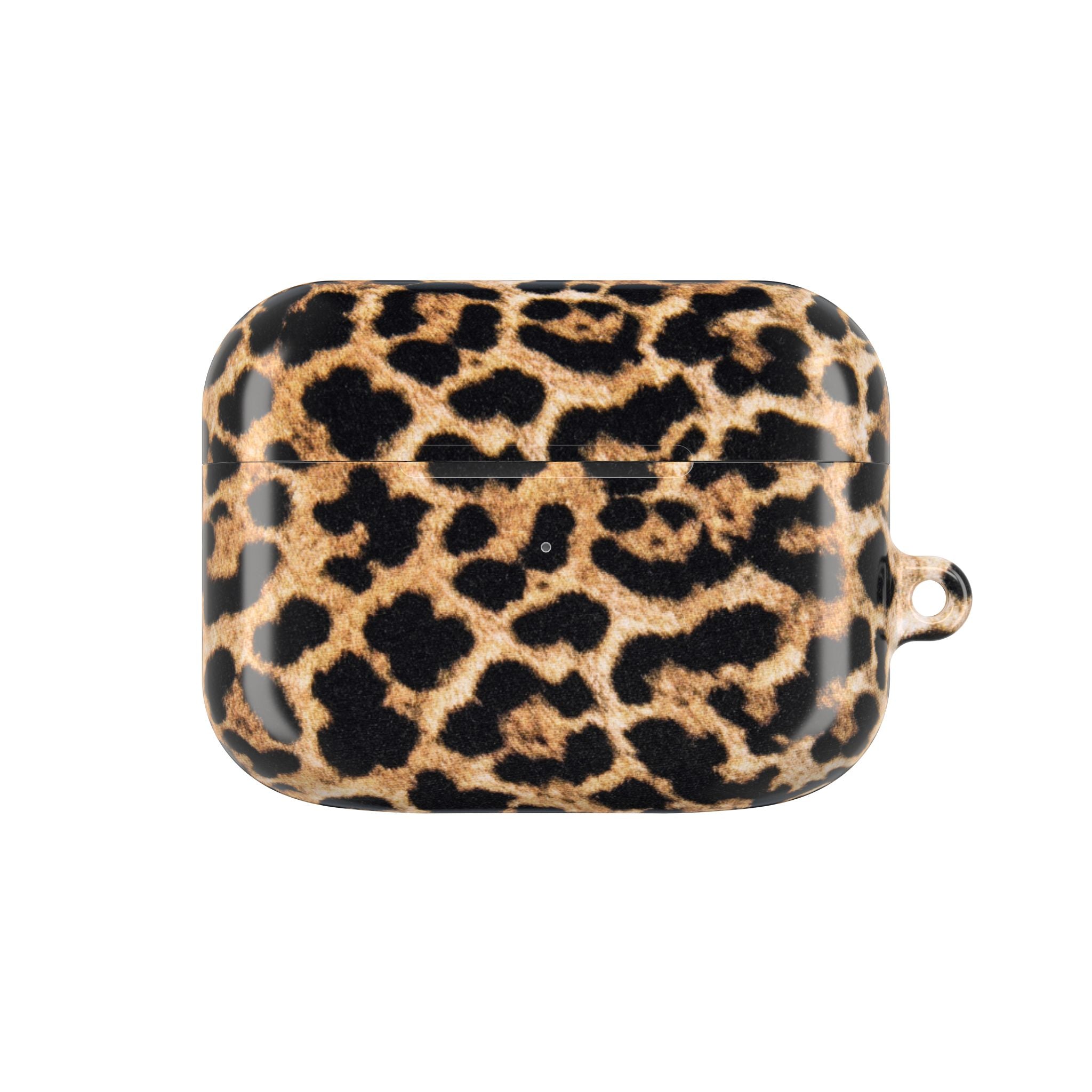 Leopard Print AirPods Case