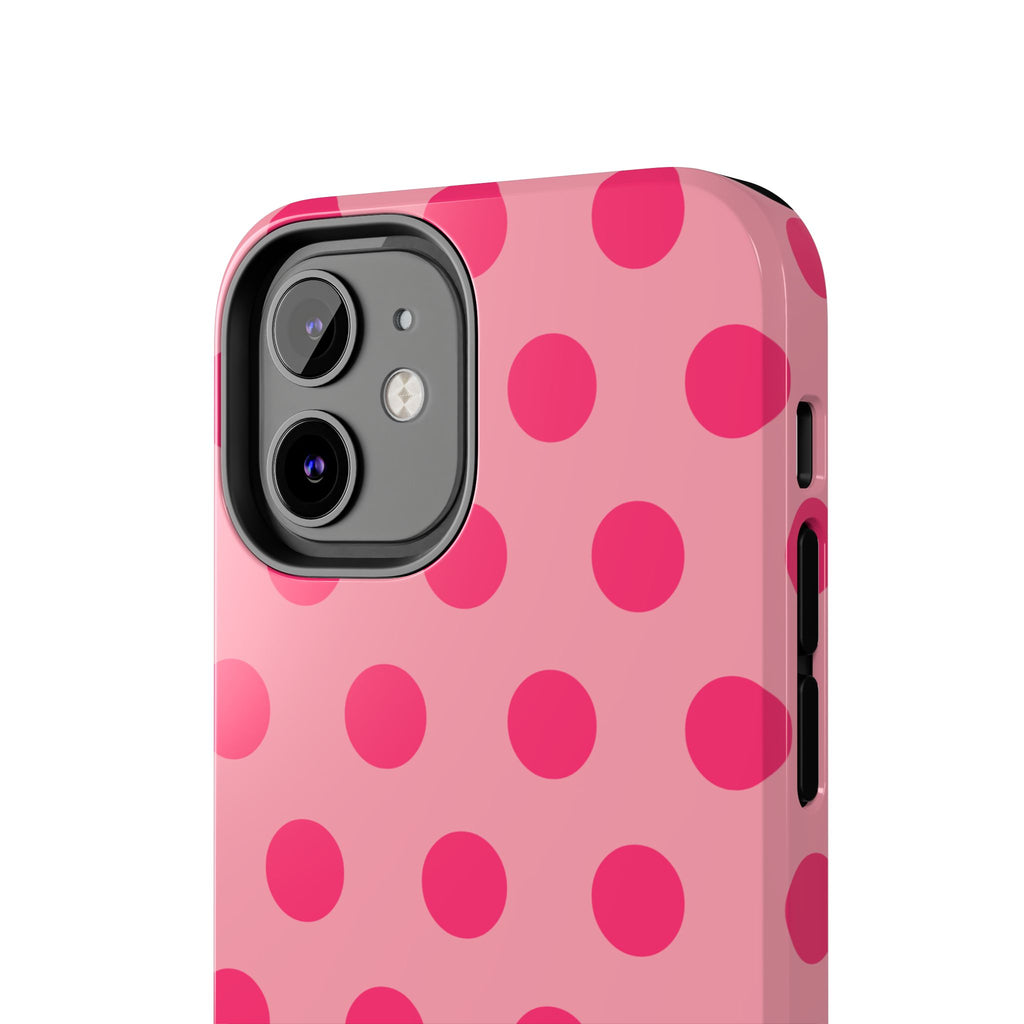 Big Polka Dot | Pink