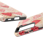 Sweetheart Patchwork Samsung Galaxy Case