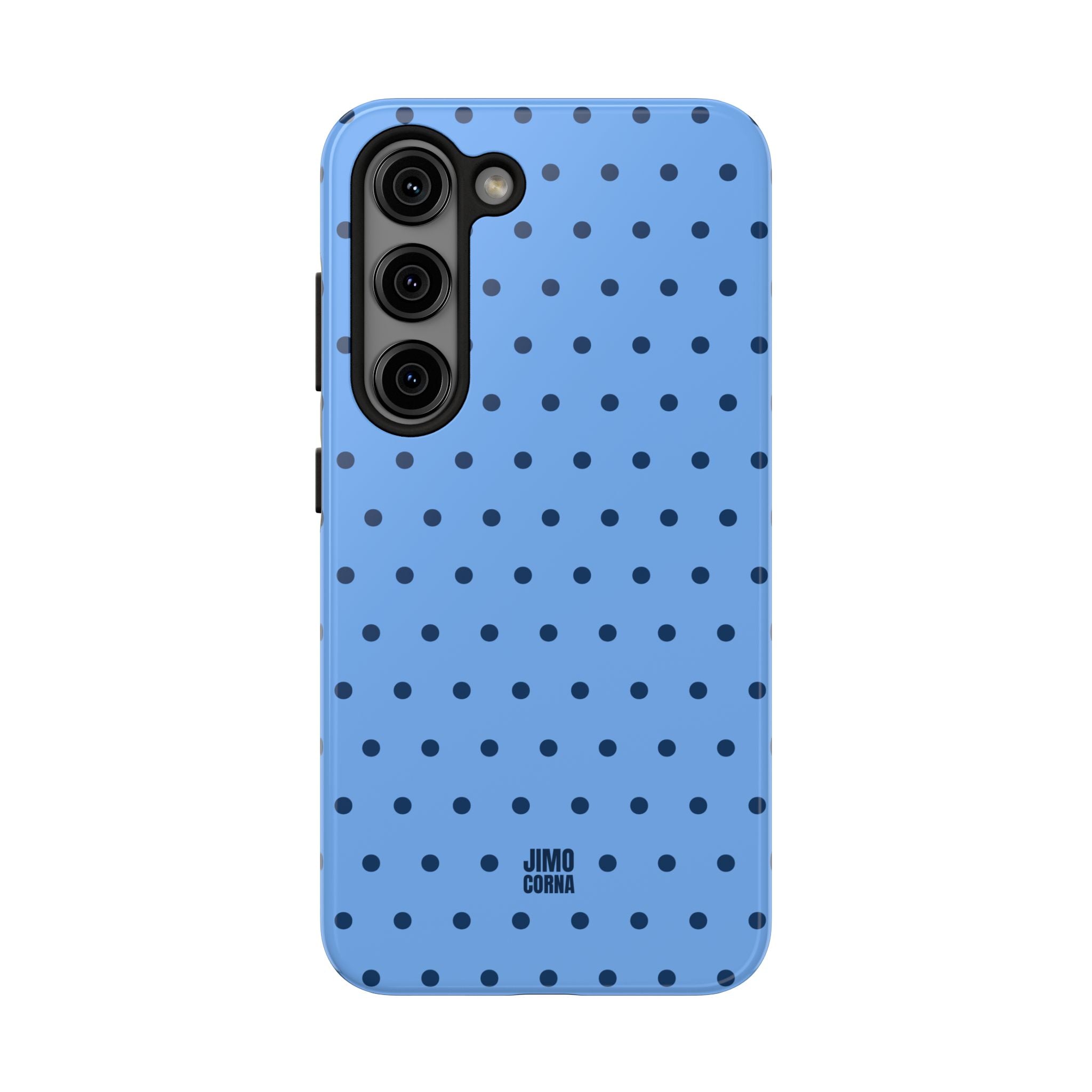 Polka Dot | Blue