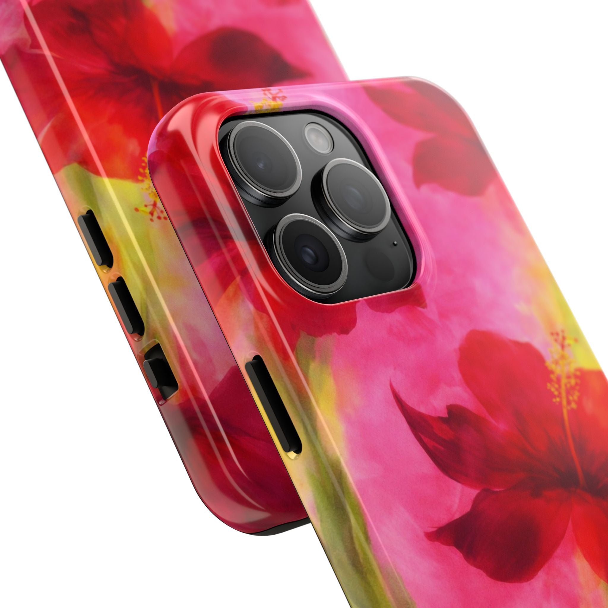 Lovers and Friends iPhone Case