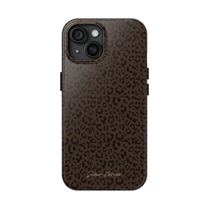 Brown Leopard