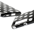 Big Polka Dot | Black and White