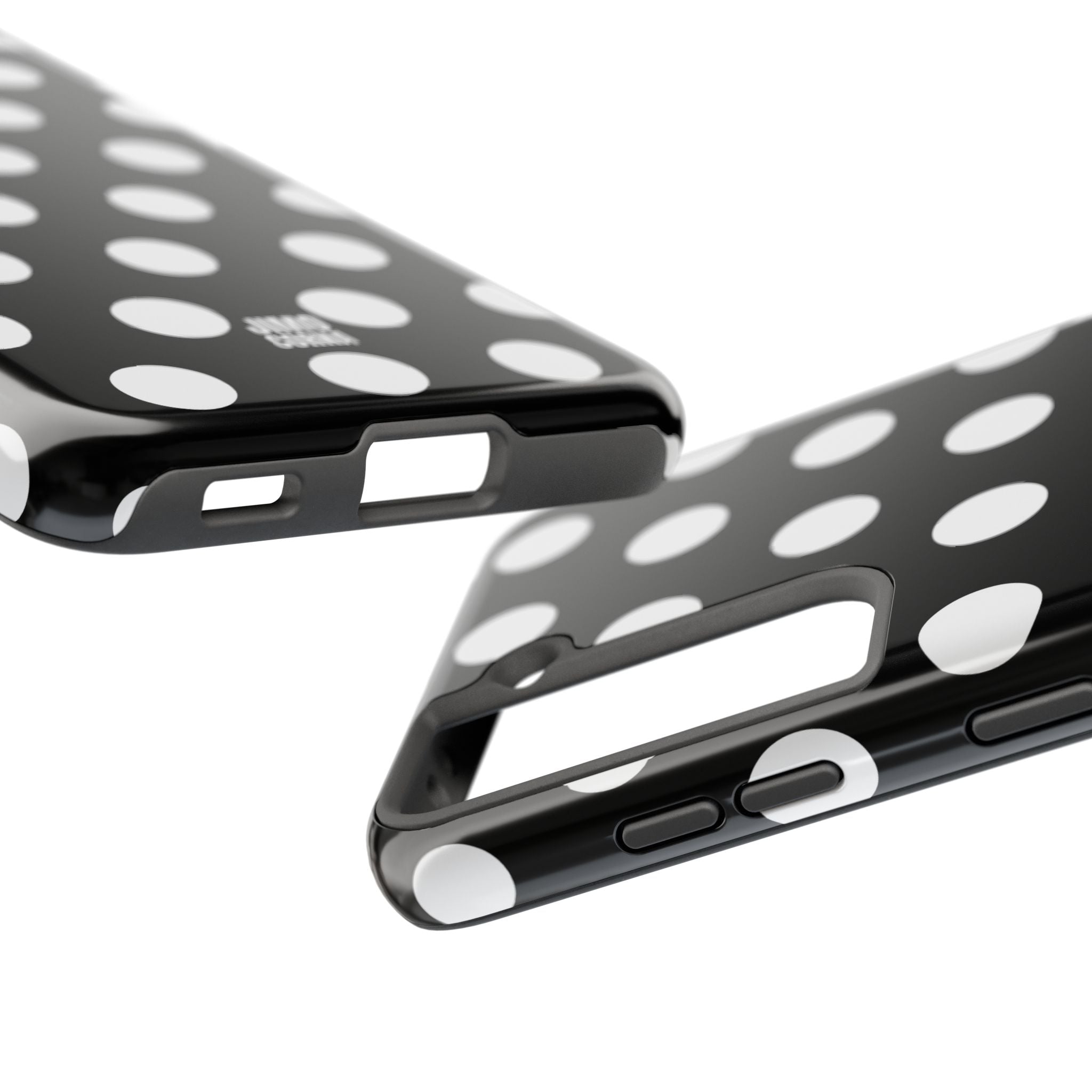 Big Polka Dot | Black and White