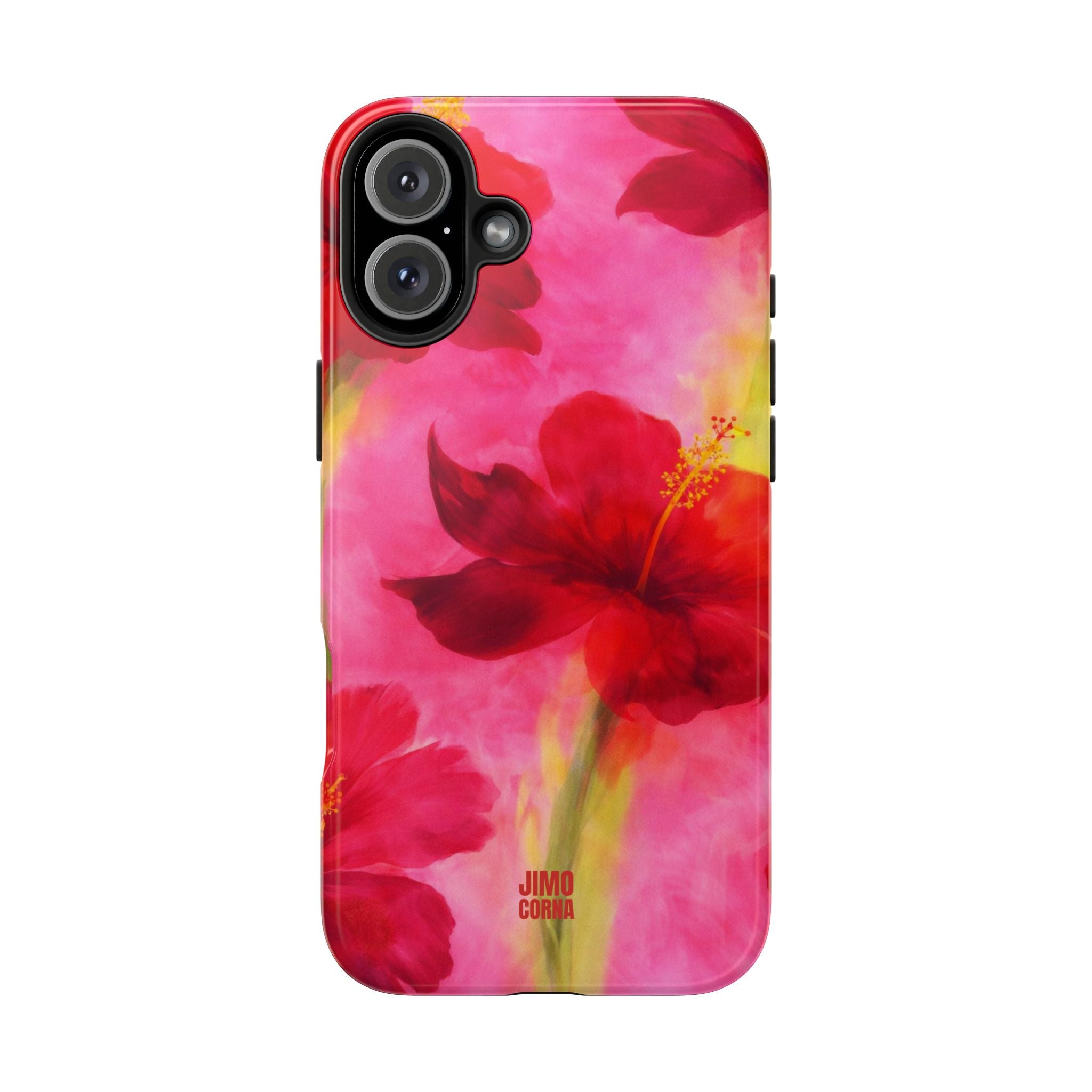 Lovers and Friends iPhone Case