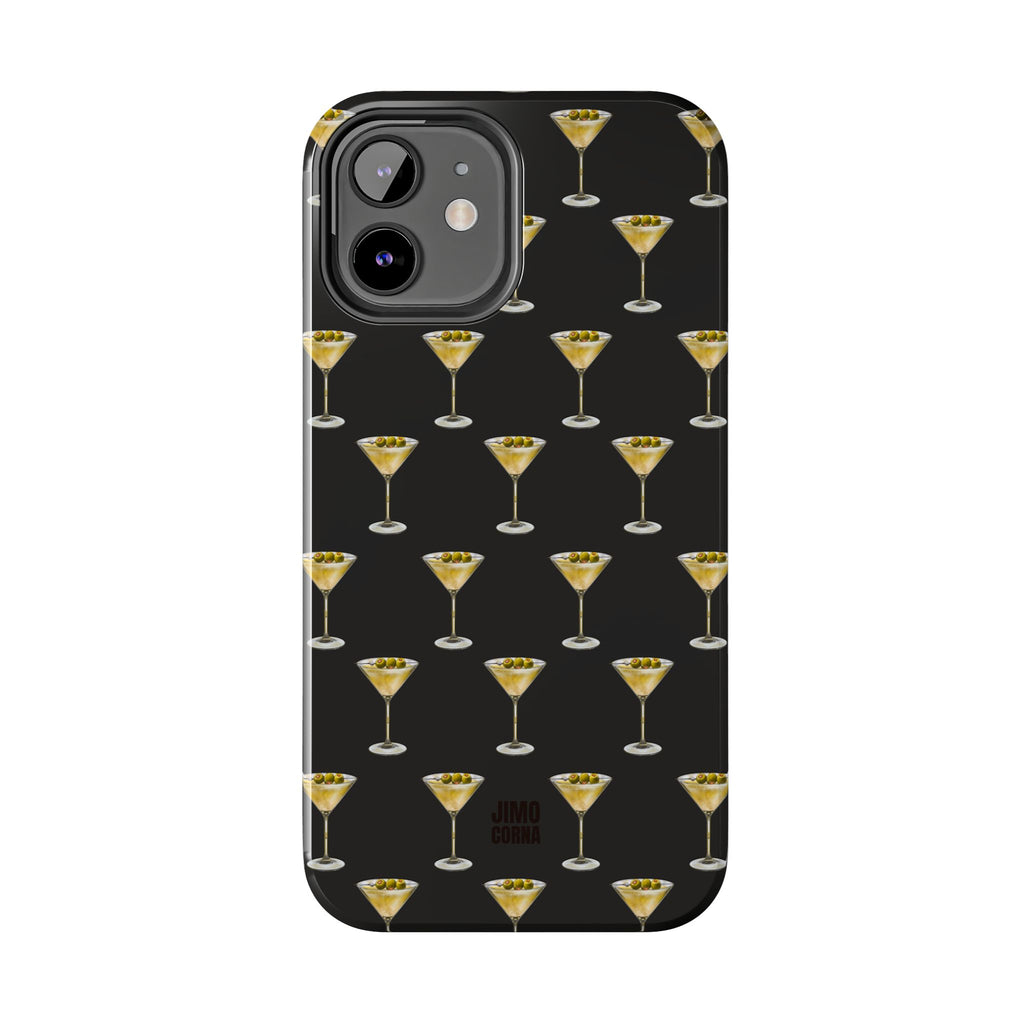 Martini Nights iPhone Case