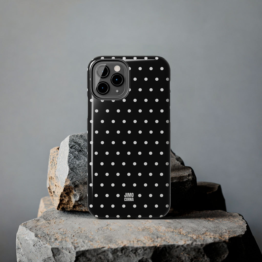 Polka Dot | Black and White