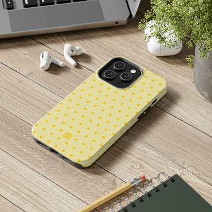 Polka Dot | Yellow