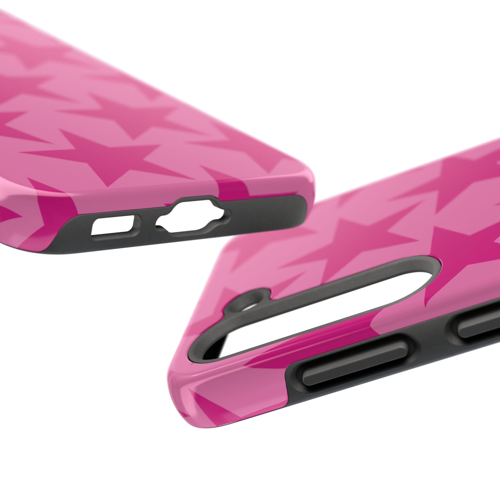 Pink Stars