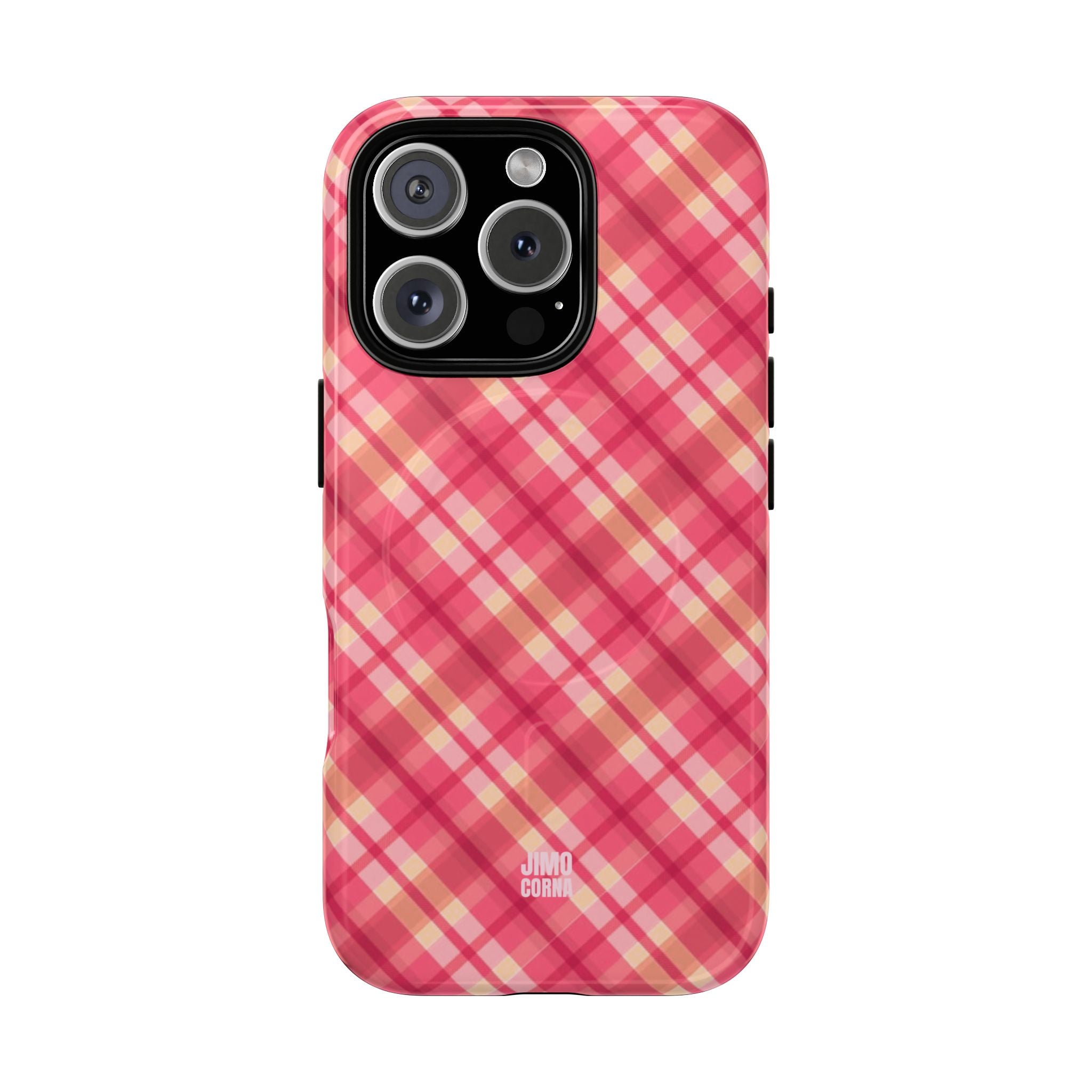 Cherrie Plaid