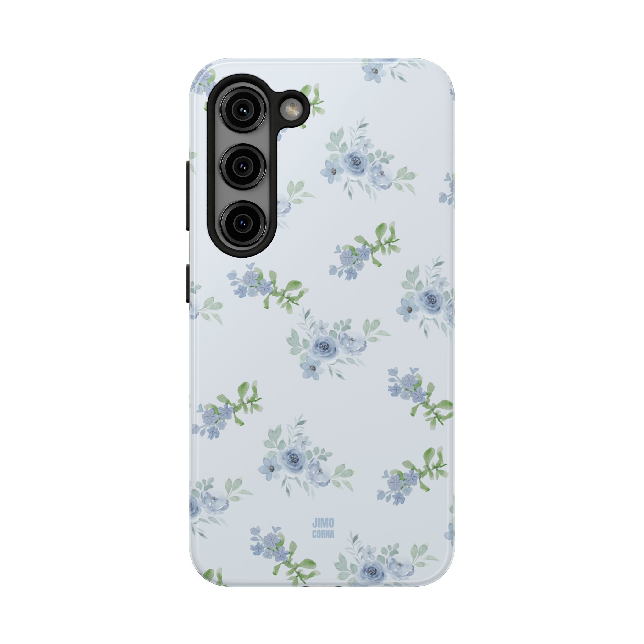 Blue Blossoms
