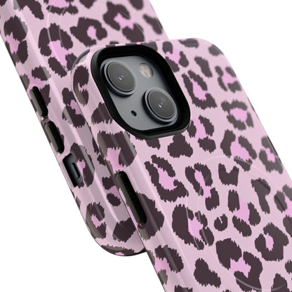 Y2K Leopard Print | Pink