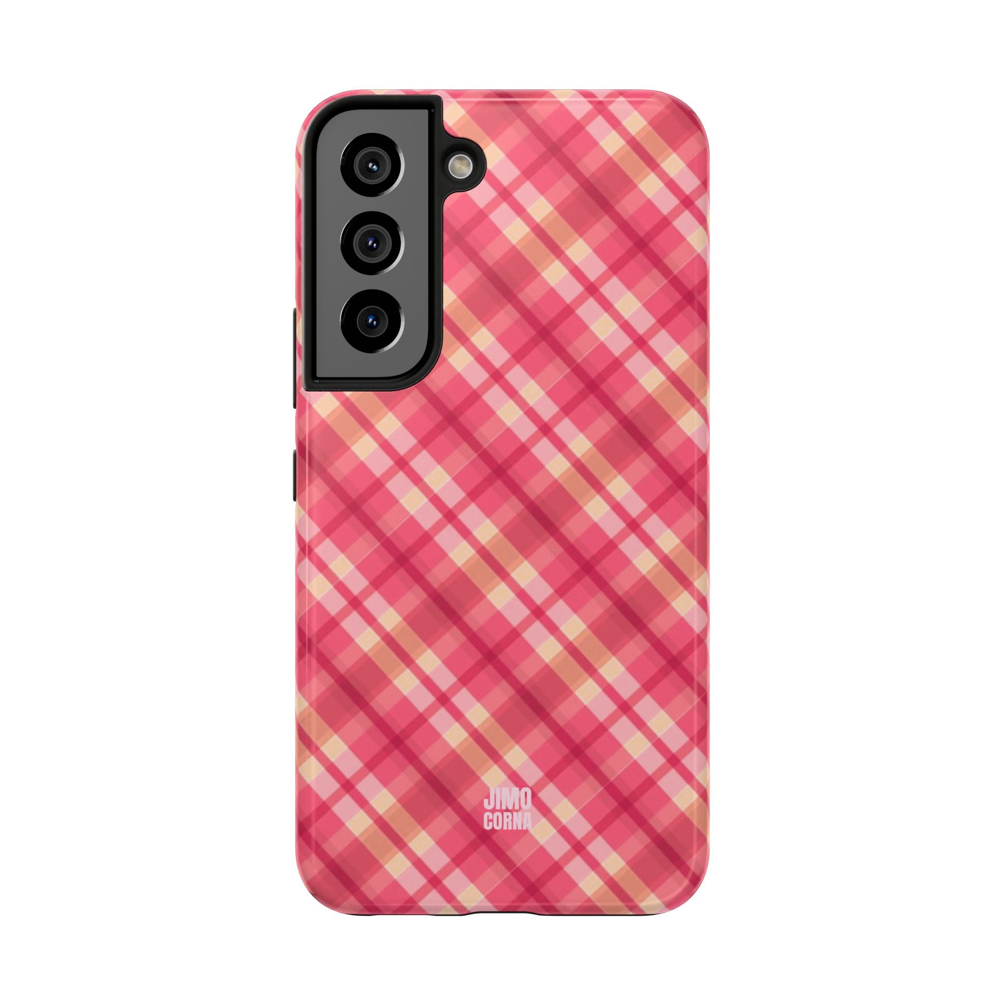 Cherrie Plaid